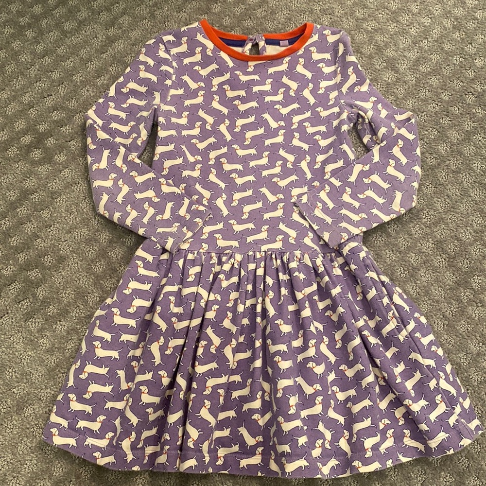 Like new!  Boden dog dress
